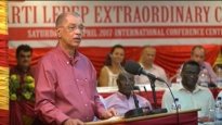 Parti Lepep Extra-Congress address by President James Michel