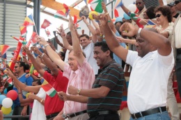 Indian Ocean Games in Seychelles  (3)