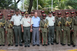 Military Young Leaders passing out Ceremony (2)