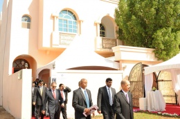 Opening of Seychelles Embassy in Abu Dhabi (1)