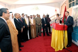 Opening of Seychelles Embassy in Abu Dhabi (2)