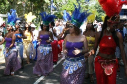 Carnaval International de Victoria 1