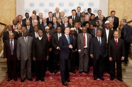 London Conference on Somalia