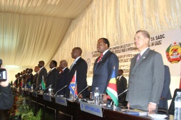 SADC Summit 2012 (1)
