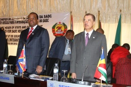 SADC Summit 2012 (2)