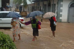 Victoria flooding following heavy rainfall and tsunami (2)