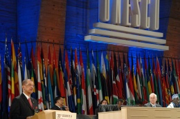 UNESCO general Conference Paris (2)