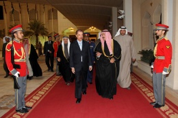 President Visit to Kuwait (2)