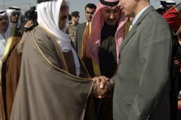 President Visit to Kuwait (5)