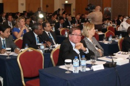 Blue Economy Summit, co-hosted by Seychelles and the UAE, Abu Dhabi (1)