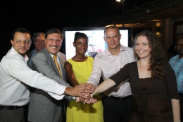 Seychelles News Agency launched online