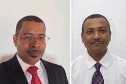 President James Michel appointed Mr. Derick Cesar Alexandre Ally and Mr. Thomas Selby Pillay as Ambassadors of the Republic of Seychelles