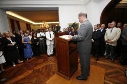 Le Président James Michel en visite officielle à La Réunion (3)
