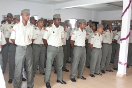 SPDF gathering for New Year’s Day celebrations.