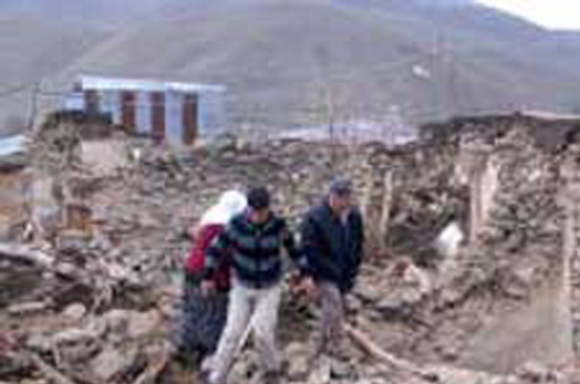 Condolences to Turkey