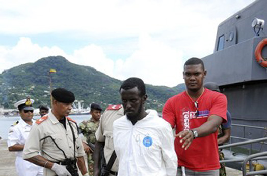 Piracy: Seychellois fishermen and Iranian crew rescued