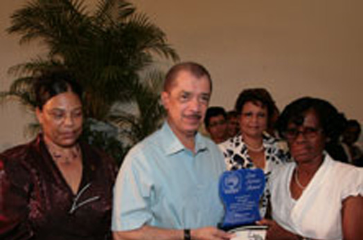 Nurses led programmes of health improvement