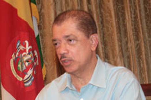 Right choice -- Seychelles proactive in fight against piracy