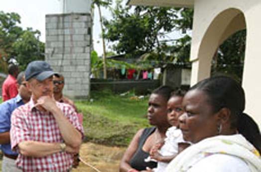 More Health Support For La Misere Residents