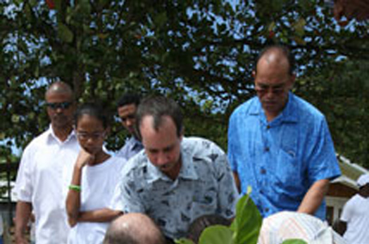 Silhouette Island National Park Opens