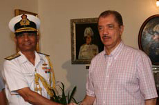 India reassures Seychelles in piracy fight
