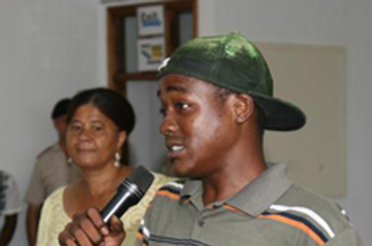 St Louis Youth, Seize Opportunity For The Future