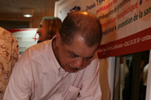 Colloque régional sur le VIH/SIDA