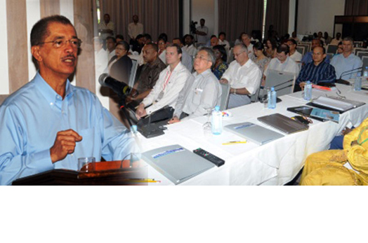 Islands Are Guardians Of Sustainibility Of Our Planet