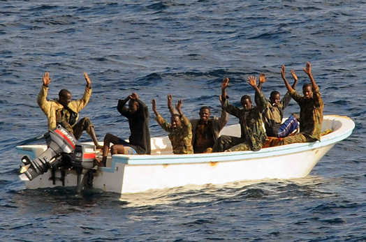 Seychelles Welcomes Move from Mauritius to Accept and Prosecute Pirates