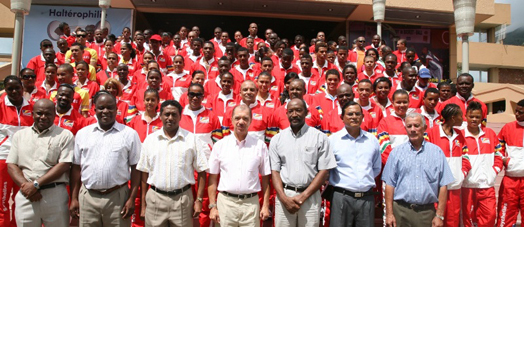 Give The Best Of Yourself; The Best Of Seychelles