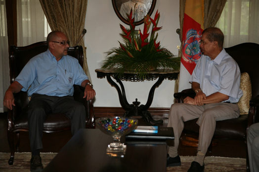 Mm. Beaulieu Et Robert Ã€ State House
