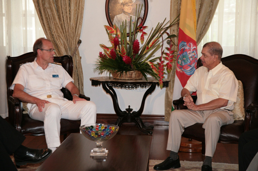 EU Remains Committed To Fighting Piracy