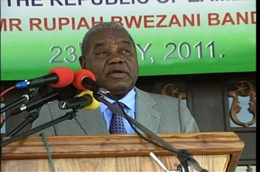 Congratulations To Zambia's Newly Elected President 