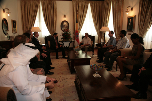 Producing A Master Plan For Victoria's Redevelopment