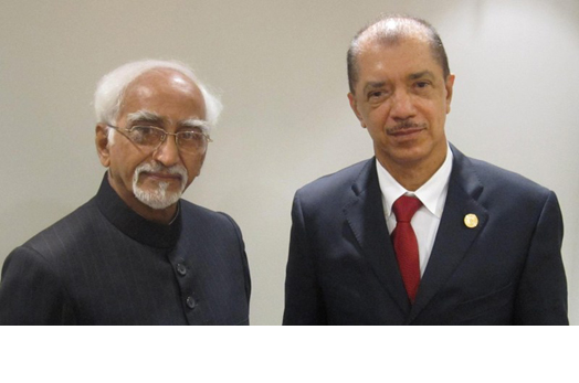 India And Seychelles Review Cooperation Priorities 