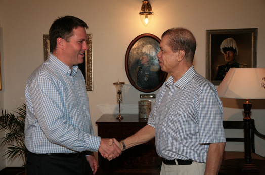 Australia And The Seychelles