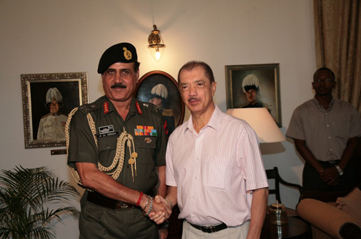 India Pledges Continued Anti-Piracy Support 