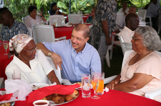 Senior Citizens Celebration