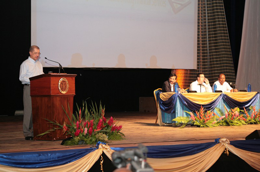 President Urges Banks To Modernise 