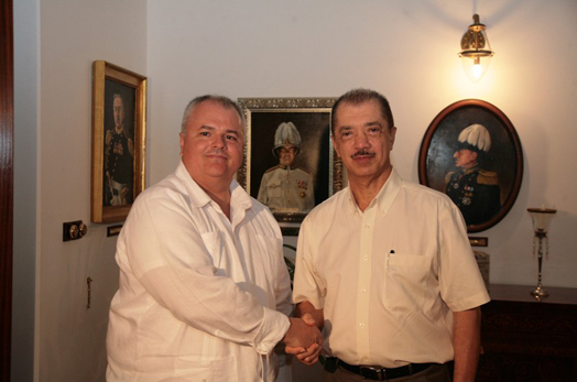 Brazil's New Ambassador To Seychelles