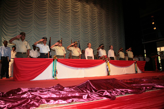 Striving For Seychelles-The Pride Of The Nation 