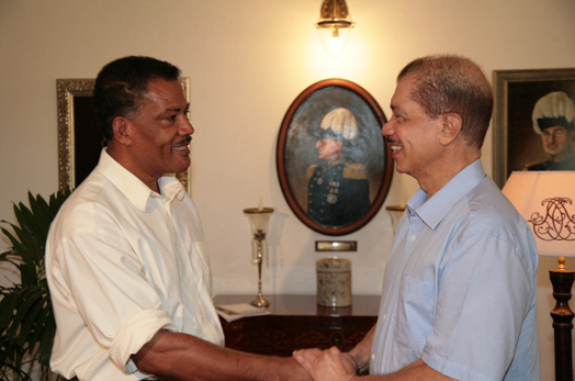 Mr Rene Morel Bids Farewell To The Public Sector