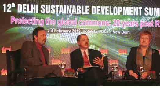 All Nations Must Take Responsibility, 