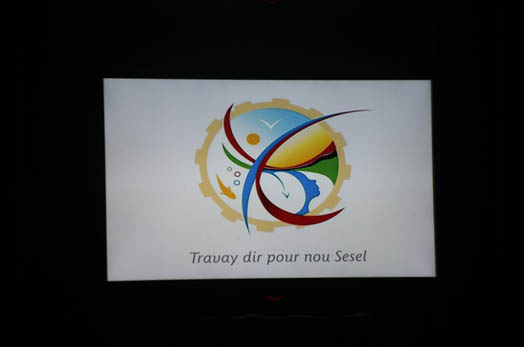 Launch Of Striving For Our Seychelles Theme