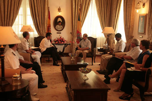 Spain Also Suffering From Piracy