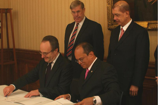 Unisey To Become Recognised Centre Of The University Of London