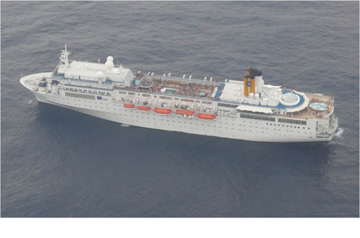 Costa Allegra