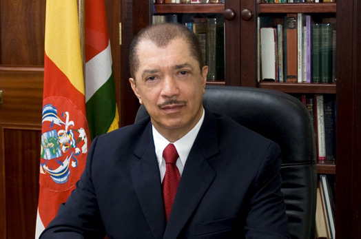 President Announces First Phase Of Government Restructuring