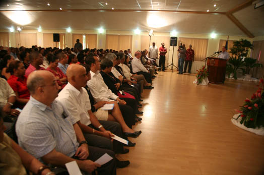 Respe, Responsabilite Ek Solidarite - Valer Fondamantal Pour Renesans Sosyal