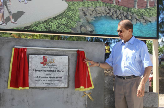 "Lavenir I Komans Ozordi" Pour Batiman "Espace" 